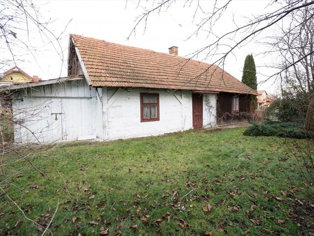 Dom z ogrodem w Tuczempach, 109 m2, wymaga remontu