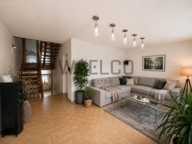 Dom z ogrodem 168 m² w Poznaniu Centrum, Szelągowska