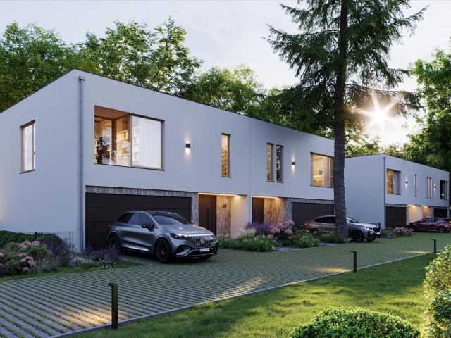 Dom z ogrodem, garaż, energooszczędny 172 m² w Michałowicach