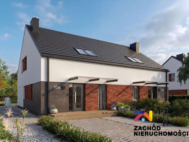 Dom z ogrodem 124 m2 od 7 tys. zł, bez prowizji!