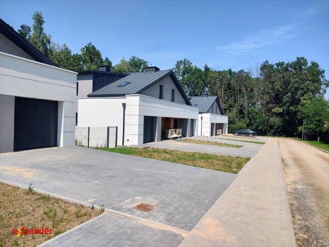 Dom z ogrodem 133 m² w Łodzi, osiedle zamknięte polecam!