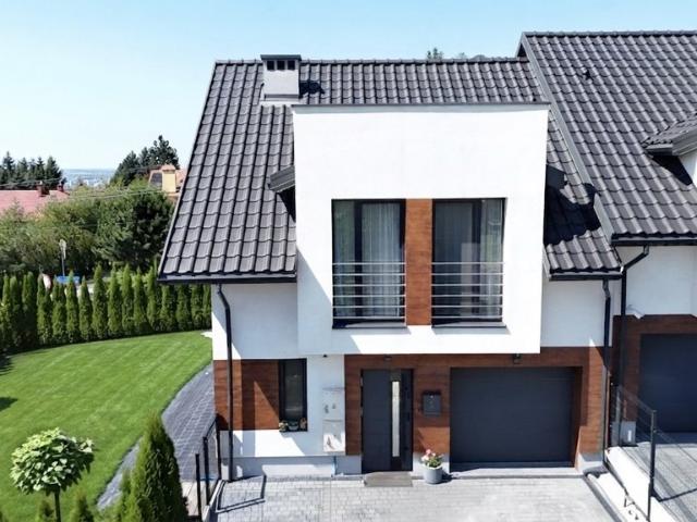 Zapraszam do domu z ogrodem 420 m², garażem i wysokim standardem