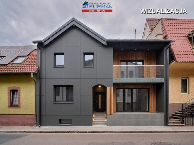 Dom, Złotów, 206.00 m², sprzedam dom