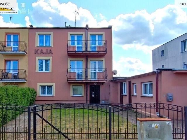 Dom z pensjonatem i restauracją 261 m² w Rewalu polecam