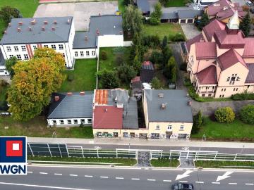 Dom z podziałem i 4 pokojami, ogrzewanie gazowe