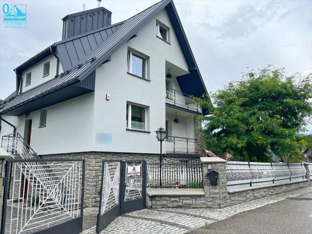 Dom z pokojami na wynajem w Muszynie – nowa cena!