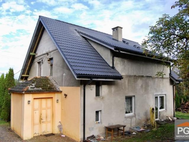Dom z potencjałem 67,22 m2 w spokojnej okolicy