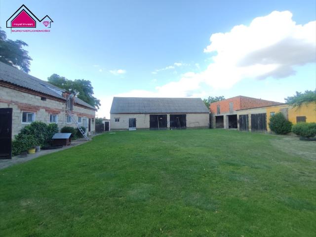 Zapraszam do domu 70 m² z potencjałem, działka 3000 m² w Grzybkowie