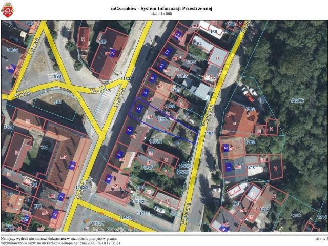 Dom z potencjałem 78,59 m² w Czarnkowie polecam