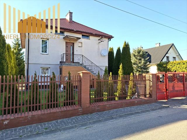 Zapraszam do obejrzenia domu 80 m2 z potencjałem w Siennicy