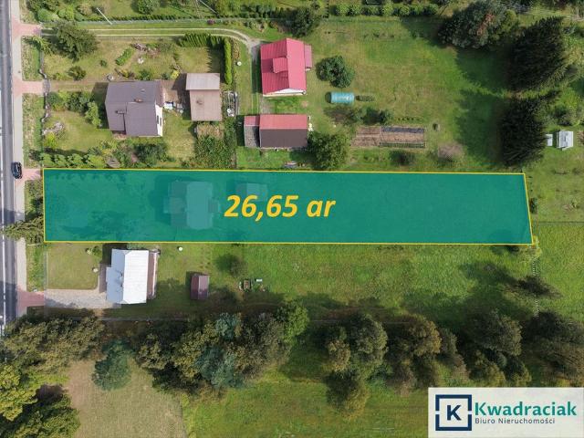 Dom z potencjałem 80 m² możliwość rozbudowy do 180 m² w Nowosielcach