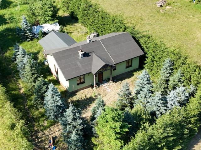Dom z potencjałem 98 m² w Morzyczyn Włościański duża działka