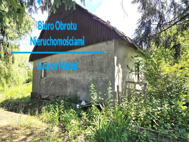 Dom z potencjałem 100 m² w Radoczy polecam!