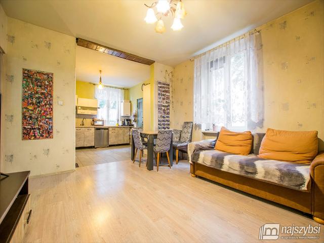 Dom z potencjałem, 115 m², ogród, fotowoltaika
