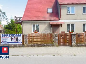 Dom z potencjałem, 140 m2, podział na dwa mieszkania