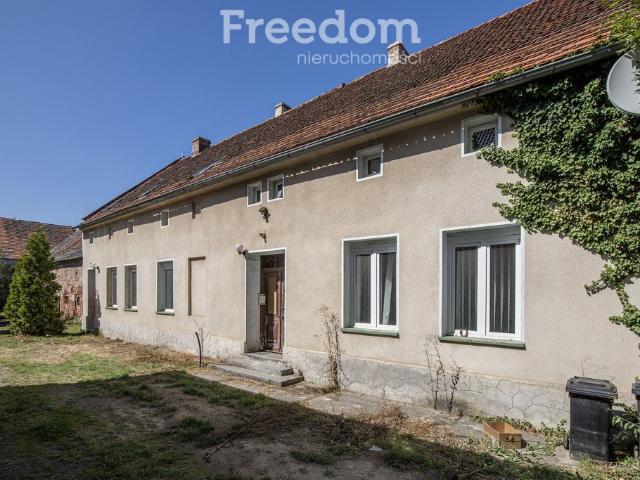 Dom z potencjałem 165 m² w Żłobiźnie zapraszam