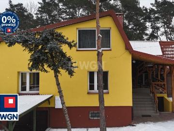 Dom z potencjałem 180 m2, 7 pokoi, garaż i osobne mieszkanie