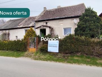 Dom z potencjałem, 2600 m² działki, blisko jeziora