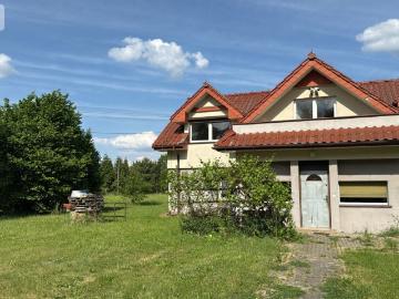 Dom z potencjałem turystycznym i dużą działką