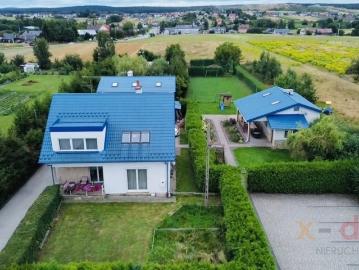 Dom z potencjałem turystycznym w Górnie – 156 m²