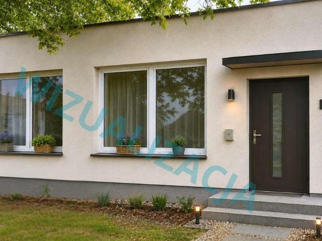 Sprzedam dom z potencjałem w Byszewie 98 m², działka 900 m²