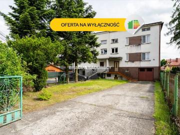 Dom z potencjałem w Bieżanowie, 180 m², inwestycja