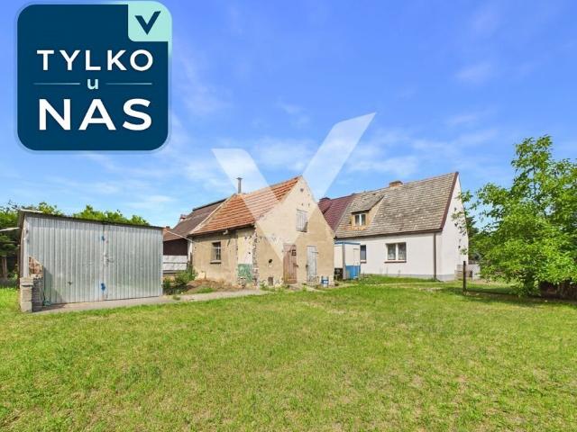 Dom z potencjałem w Starym Fordonie