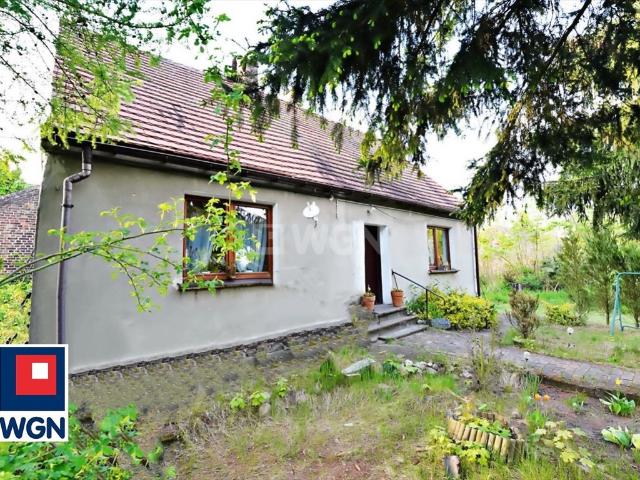Dom z potencjałem w zielonej okolicy, 107 m2