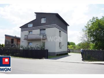Dom z potencjałem, garaż, balkon, blisko Częstochowy