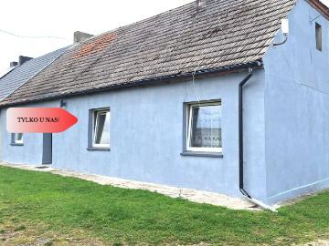 Dom z potencjałem i dużą działką w Grochowiskach Księżych