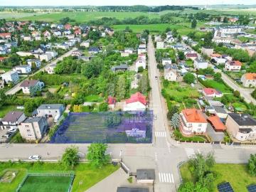 Dom z potencjałem inwestycyjnym na Czarnieckiego