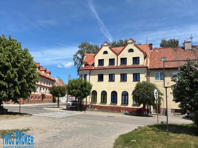 Dom inwestycyjny nad Zalewem Wiślanym z 11 apartamentami