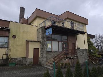 Dom z potencjałem inwestycyjnym i funkcją mieszkalno usługową