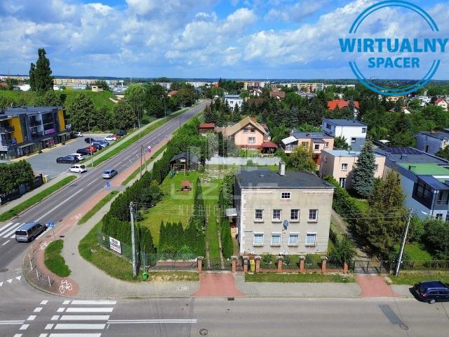 Dom z potencjałem inwestycyjnym 6 pokoi, 2 lokale w Starogardzie
