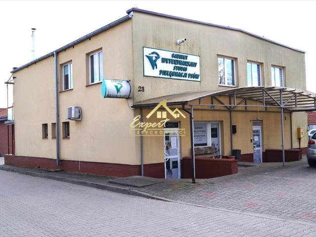Dom z potencjałem komercyjnym i mieszkaniowym w Iławie