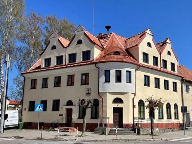 Dom z potencjałem na usługi hotelowe i gastronomię