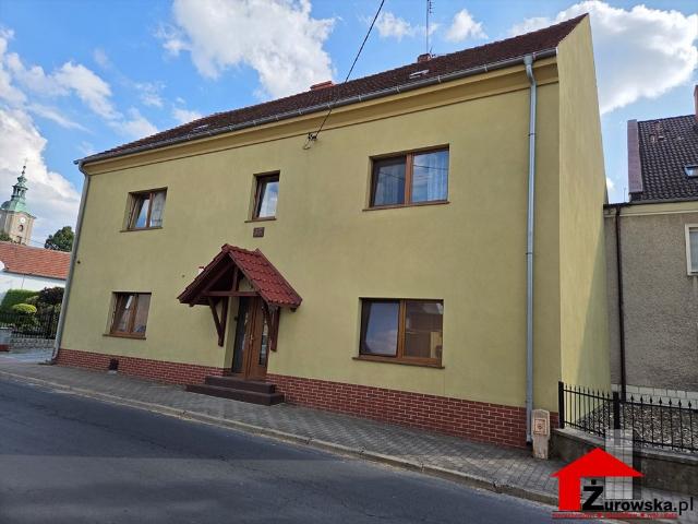 Dom z dużym potencjałem pensjonat, wynajem lub firma