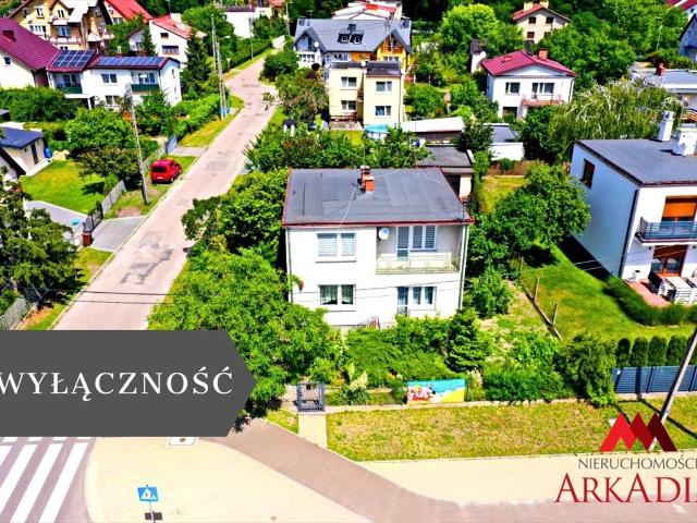Do sprzedania dom z potencjałem na Zawiślu 76 m², do remontu