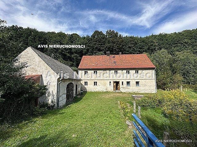 Dom z potencjałem na agroturystykę i relaks w Witoszowie Górnym