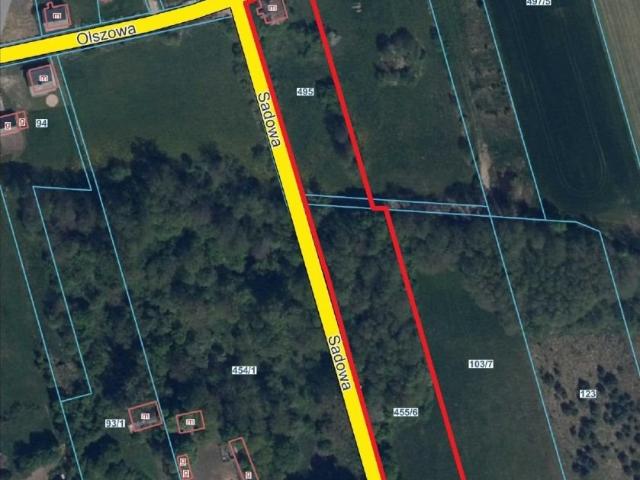 Dom z potencjałem na dużej działce w Giełczynie