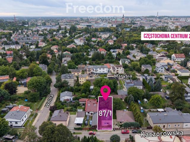 Dom z potencjałem na Kaczorowskiej zapraszam