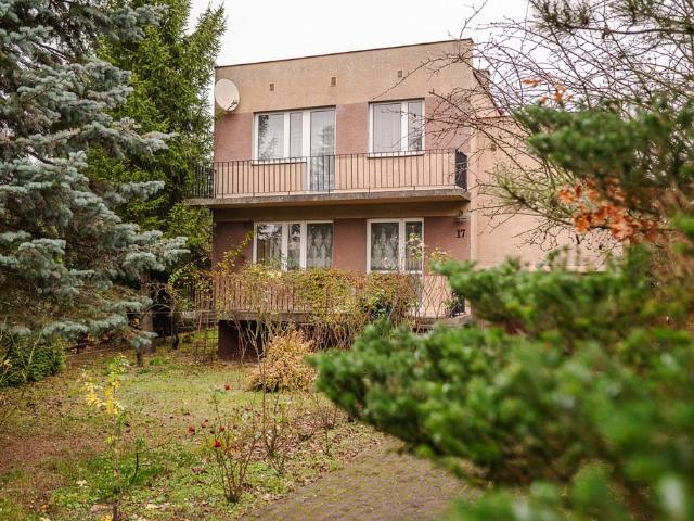 130 m² z garażem i piwnicą – Płock