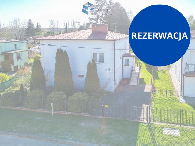 Dom z potencjałem, ogród i staw, 153 m², Ostróda