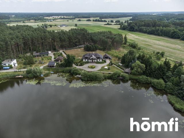 Dom, Zatom Stary, 556.80 m², sprzedam dom