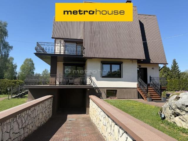 Dom, Zawiercie, Nowowiejska, 402.00 m², sprzedam dom