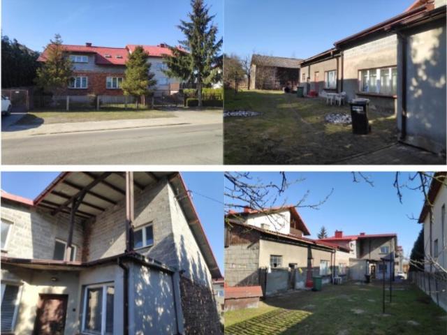 Dom, Zawiercie, Filaretów, 120.00 m², sprzedam dom