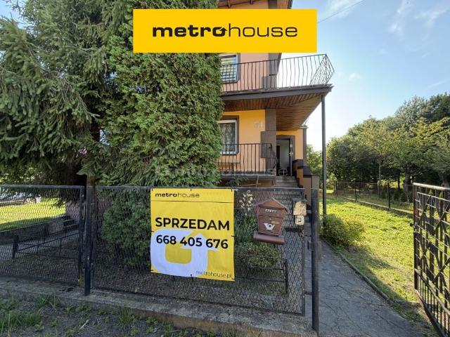 Dom, Zawiercie, Źródlana, 107.00 m², sprzedam dom