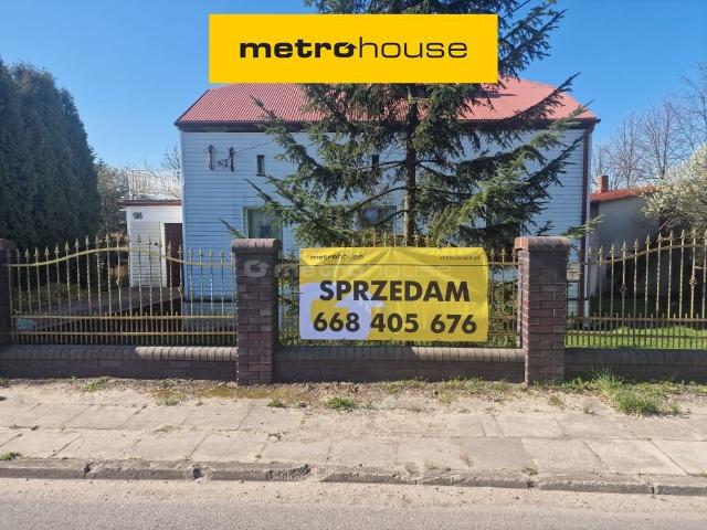 Dom, Zawiercie, Wyspiańskiego, 120.00 m², sprzedam dom