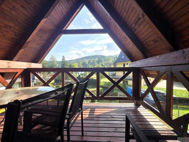 Dom, Zawoja, Zawoja Mosorne, 76.00 m², sprzedam dom