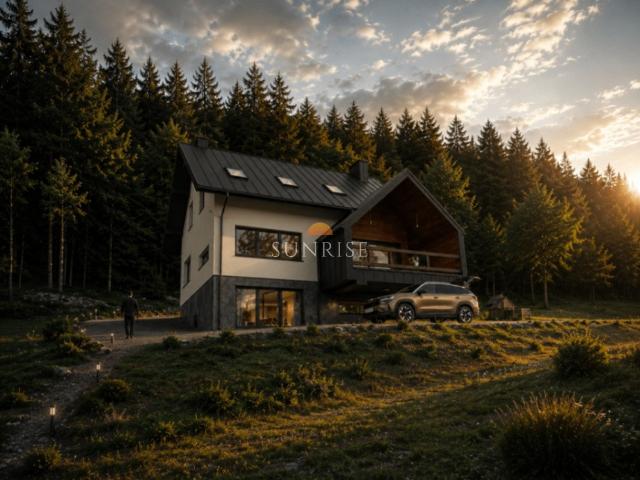Dom, Zawoja, 160.70 m², sprzedam dom